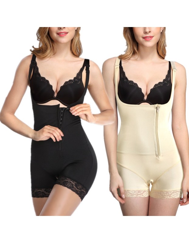 Strap Tummy Control Waist Slimming Shapewear M1434