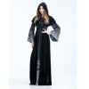 Gothic Black Cosplay Death Costumes M40477