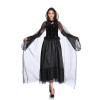 Halloween vampire witch costume