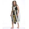 Halloween Cosplay Egyptian Pharaoh Cleopatra Greek Goddess Performance Costume SM3346 3347
