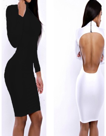 Bandage Dress m3669