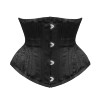 Steampunk Steel Boned Underbust Corset Sexy Waist Slimming Body Shaper WK1150A
