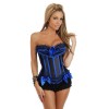 sexy lace up corset m1666