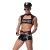 Police Uniforms Nightclub Erotic Costumes Cosplay Mesh Underwear 20201