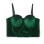 Real Velvet Bra Solid Color Steel Ring Body Shaping Vest All-Match Corset KN8199