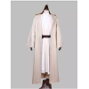 Jedi Knight Costume Luke Skywalker white Coat M40457