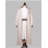 Jedi Knight Costume Luke Skywalker white Coat M40457