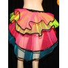 Sexy Girl's Colorful Skirt S009
