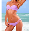 Red fashion swimsuit M5240