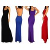 Sexy Adult Maxi Party Dress M3878