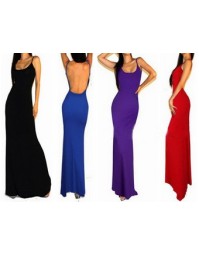Sexy Adult Maxi Party Dress M3878