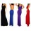 Sexy Adult Maxi Party Dress M3878