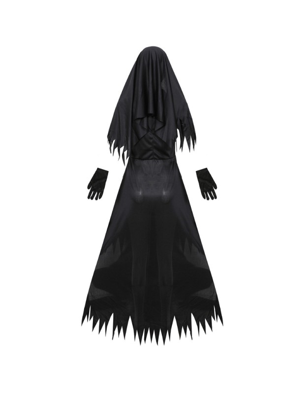 Halloween Women Sexy Nun Cosplay Costume M40752