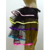 Sexy  Rainbow Skirt S017a