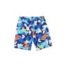Boys' Swimsuit Short Sleeve Set Children's Korean Training Suit Sun Protection Set KF209