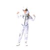 Astronaut Kindergarten Costume Halloween Cosplay Girl Role Playing Spacesuit YM5828
