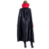 Women Witch Cosplay Vampire Zombie Costume Red Demon Dress YM40524