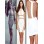 Bandage Dress M3692