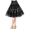 Fashion Colorful LED TUTU Dress S026
