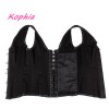 Steampunk Vest Top Steel Boned Corset M1385