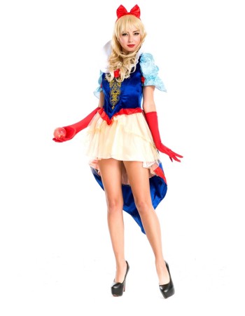 CINDERRELLA PRINCESS COSTUME M4853