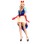 CINDERRELLA PRINCESS COSTUME M4853