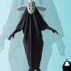 No Face Man Spirited Away Cosplay Costume with Mask gloves M40509