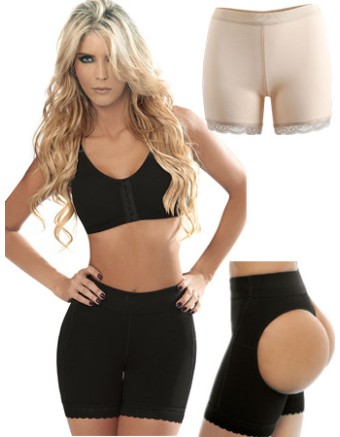 Sexy Cutout Lace Butt Lifter SX4140