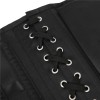 Steampunk Lace Up Steel Boned Short Torso Underbust Hourglass Curve Corset WK2150