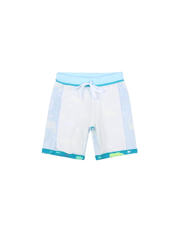 Cute Boys Swim shorts Fashion Children's Swimsuit Split Boys Swimsuit KF202