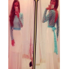 Newest Style Fashion Design Evening Dress M2305