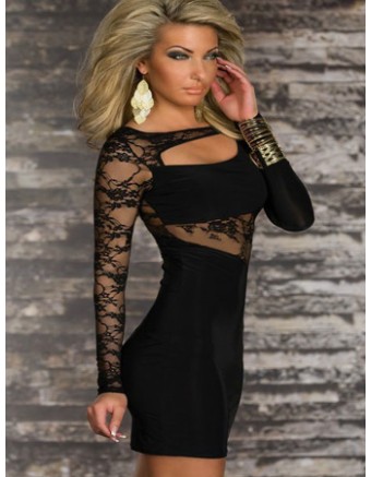 Mini dress m3761a