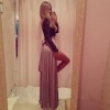 Sexy Fashion Maxi Dress M3995a
