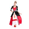 queen costume m4615