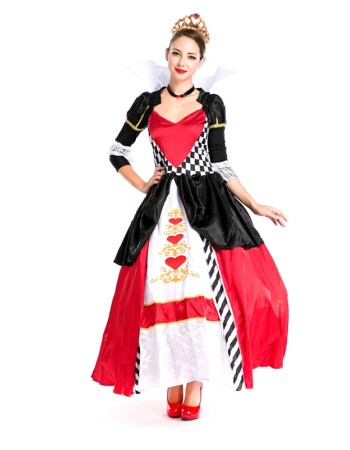 queen costume m4615
