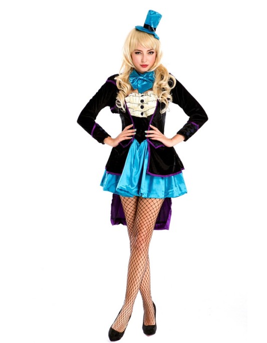 Sexy Magician's Costume M4629