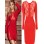 Seamless Cutouts Mini Causal Night Clubwear Party FittedBodycon Dress M3671