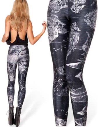 Ladies Stylish Leggings FG431B