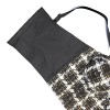 Suspenders Vest Small Fragrance Style Wipe Chest Woolen Leggings Top KN8059