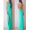 Mint Green Long Evening Prom Dresses M6007BE