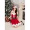 Halloween Costume Generation Hair Dress Women Christmas Costumes SM3509