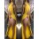 Two Side Split Halt Maxi Long Dress M3859