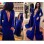 Sexy Long Sleeves Design Maxi Dress M3996