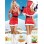 Little red riding hood costume-M1173