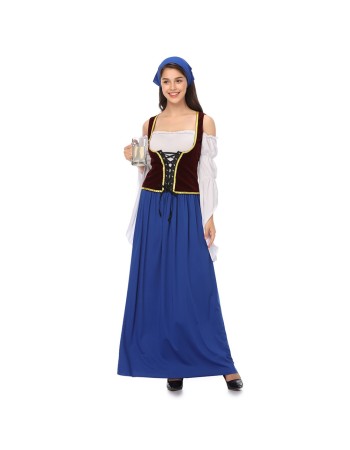 Germany Oktoberfest costumes