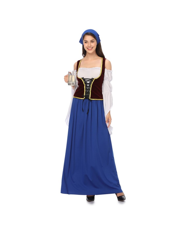 Germany Oktoberfest costumes
