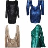 Sexy Four Colors Fashion Design Clubwear M3959
