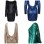 Sexy Four Colors Fashion Design Clubwear M3959