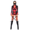 Black Ninja Samurai Cosplay Costumes M40168