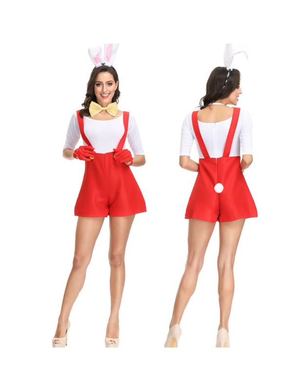 Ladies Cosplay Costume Bunny Girl Suits Costumes m40671